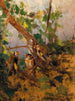 Zangvogels - Gyula von Madarász — weergave van het kunstwerk