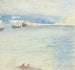 Haikon lahti - Albert Edelfelt — weergave van het kunstwerk