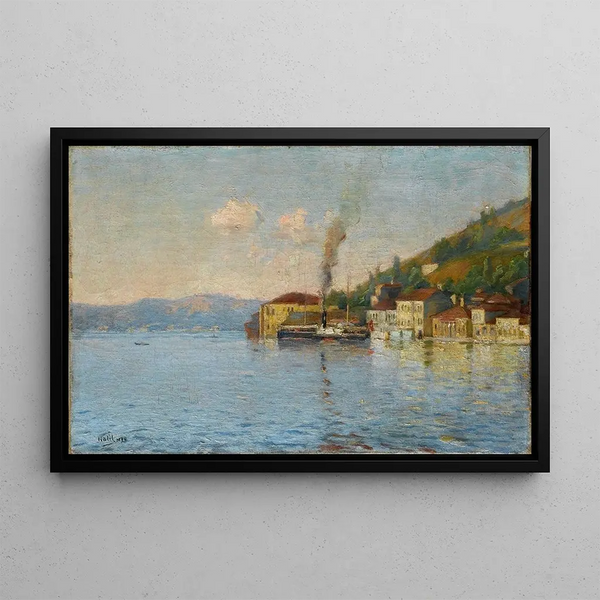 Halil Pasha - Cengelky Ferry Quay.webp