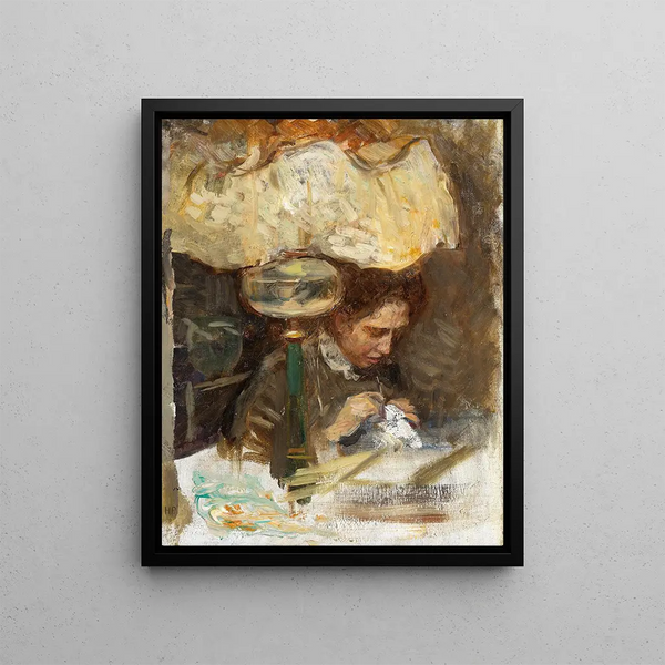 Hanna HirschPauli - Study for Friends Nanna Bendixson.webp