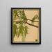 Maple - Hannah Borger Overbeck — framed artwork on a wall