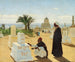 De apostelen Jacobus en de profeet Zacharias - Hans Andersen Brendekilde — weergave van het kunstwerk