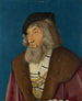 Portret van een man - Hans Baldung — weergave van het kunstwerk