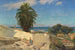 van uitzicht op Puerto Orotava, Tenerife - Hans Bohrdt — weergave van het kunstwerk