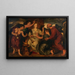 Allegorie van de waarheid - Hans Canon — ingelijst kunstwerk aan de muur