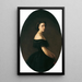Anna Schwartz Von Morgenstern - Hans Canon — ingelijst kunstwerk aan de muur