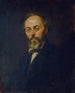 De lid van de Rijksraad Georg Granitsch - Hans Canon — weergave van het kunstwerk
