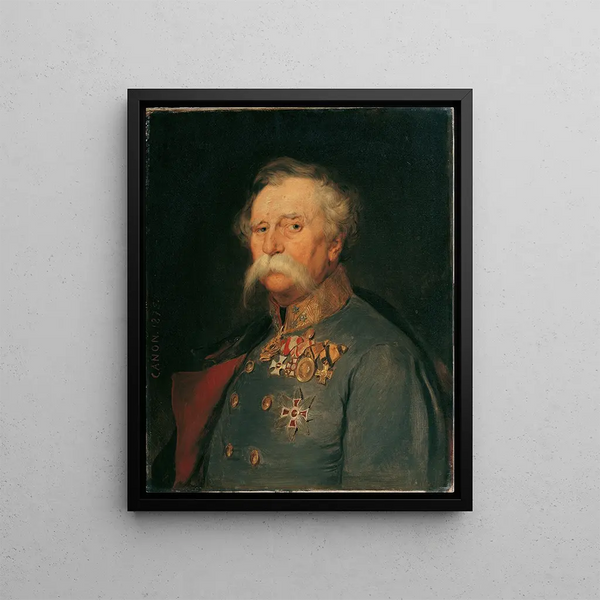 Hans Canon - Feldzeugmeister Franz Von Hauslab.webp