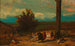 Farmyard - Hans Canon — artwork view