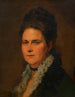 Léopoldine barones von Liebieg née Mayr - Hans Canon — weergave van het kunstwerk