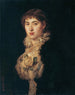 Maria Baronne von Zehmen - Hans Canon — weergave van het kunstwerk
