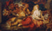 Samson en Dalila - Hans Canon — weergave van het kunstwerk