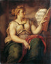 Sibylle - Hans Canon — weergave van het kunstwerk