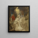 Esquisse du martyre de saint Hippolyte - Hans Canon — ingelijst kunstwerk aan de muur