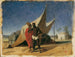 scène in Noord-Afrika - Hans Canon — weergave van het kunstwerk