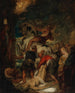 Het martelaarschap van Sint Hippolytus - Hans Canon — weergave van het kunstwerk