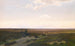Vue des landes de Prup près de Silkeborg, Jutland - Hans Friis — weergave van het kunstwerk