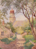 Bisamberg - Hans Götzinger — artwork view