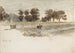 Sinds Corrie Arran - Hans Gude — weergave van het kunstwerk