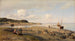 Landschap aan de Schotse kust - Hans Gude — weergave van het kunstwerk