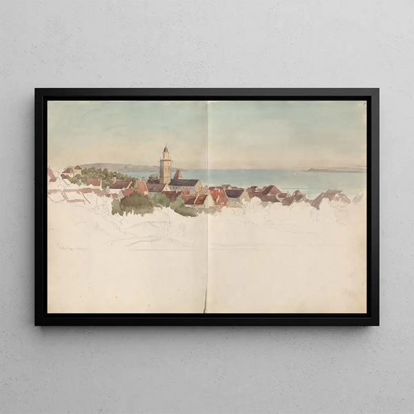Hans Gude - berlingen.webp