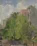 van Montmartre - Hans Heyerdahl — weergave van het kunstwerk