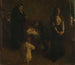 L'enfant stervend - Hans Heyerdahl — weergave van het kunstwerk