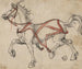 Paard van draaf - Hans Holbein de Jonge — weergave van het kunstwerk