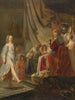 Salomé dansend voor Herodes - Hans Horions — weergave van het kunstwerk
