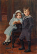 Brothers and Sisters - Hans Larwin — artwork view