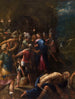 De kus van Judas - Hans Rottenhammer — weergave van het kunstwerk