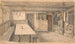 House of a Peasant Family from Jutland - Hans Smidth — artwork view