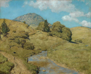 Hans Thoma - Der Blssling bei Bernau.webp