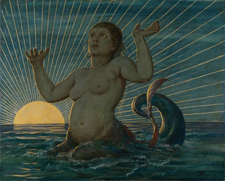 Hans Thoma - Meereserwachen.webp