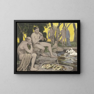 Hans Thoma - The Elysian Fields Dancing nymphs.webp
