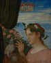 Venus Freya - Hans Thoma — weergave van het kunstwerk