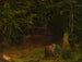 Binnen in het bos - Hans Thoma — weergave van het kunstwerk