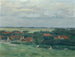 Hollandse Landschapsschilderij - Hans Tichy — weergave van het kunstwerk