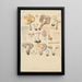 Cortinaire aigu Painting - Hans Baldung — framed artwork on a wall