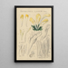 Spathularia clavata - Hans Baldung — framed artwork on a wall