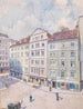 Facade of a Viennese House - Hans Wild — artwork view