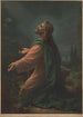 Christ au mont des Oliviers - Hans Zatzka — weergave van het kunstwerk