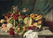 Natuurgerecht fruit - Hans Zatzka — weergave van het kunstwerk