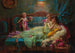 Se Gre oder Liebesboten - Hans Zatzka — weergave van het kunstwerk