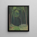 Inside the Wood - Harald Giersing — framed artwork on a wall