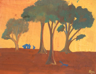 Harold Lloyd Neal - Trees.webp