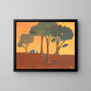 Harold Lloyd Neal - Trees.webp