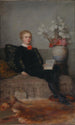 James Buchanan Johnston - Harper Pennington — weergave van het kunstwerk