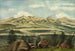 Leadville Colorado - Harriet A. Harris — weergave van het kunstwerk