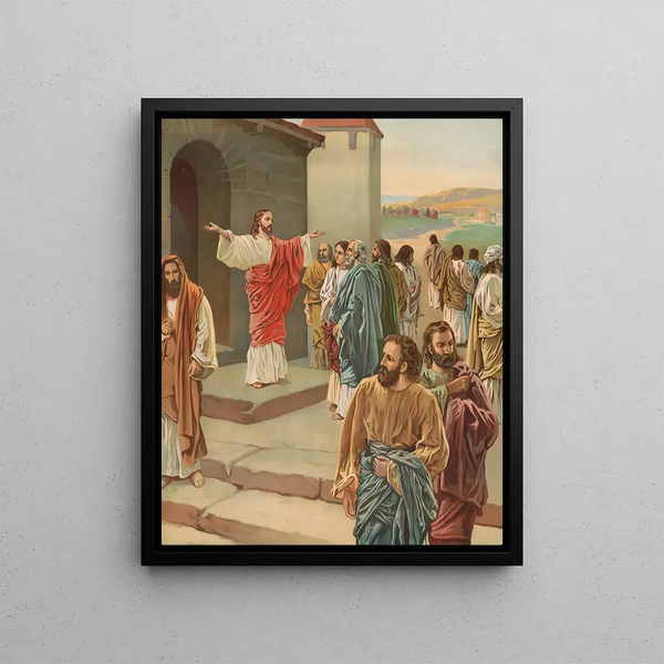 Harris Jones Co - The twelve sent forth.webp